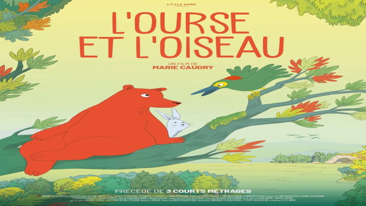 L'Ourse et L'oiseau (Película de 2026)