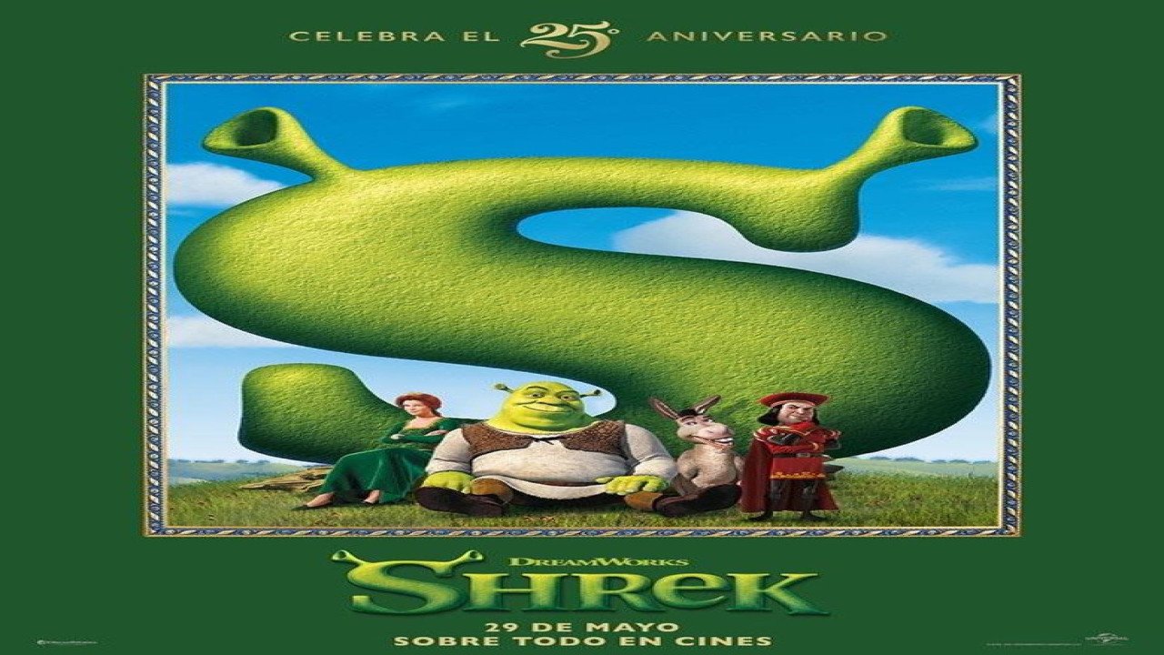 Shrek 25 Aniversario (Película de 2026)