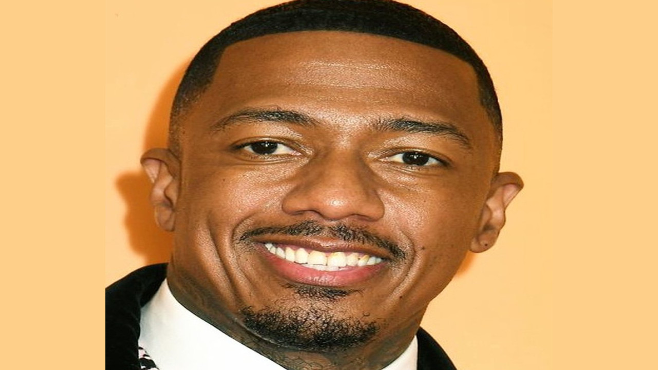 Nick Cannon (Presentador)