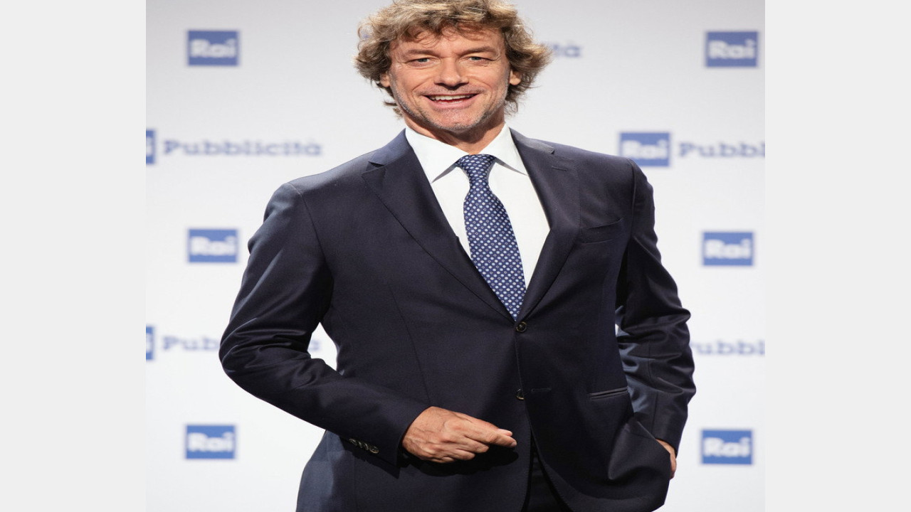 Alberto Angela (Presentador)