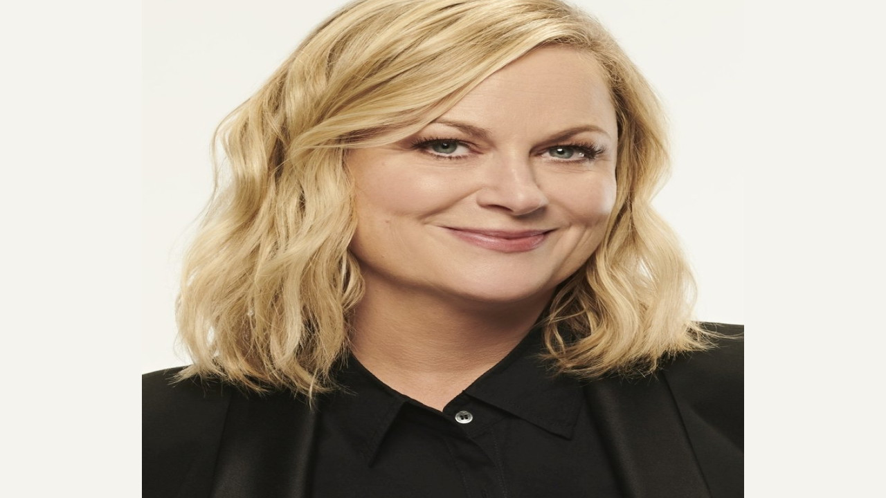 Amy Poehler (Presentadora)