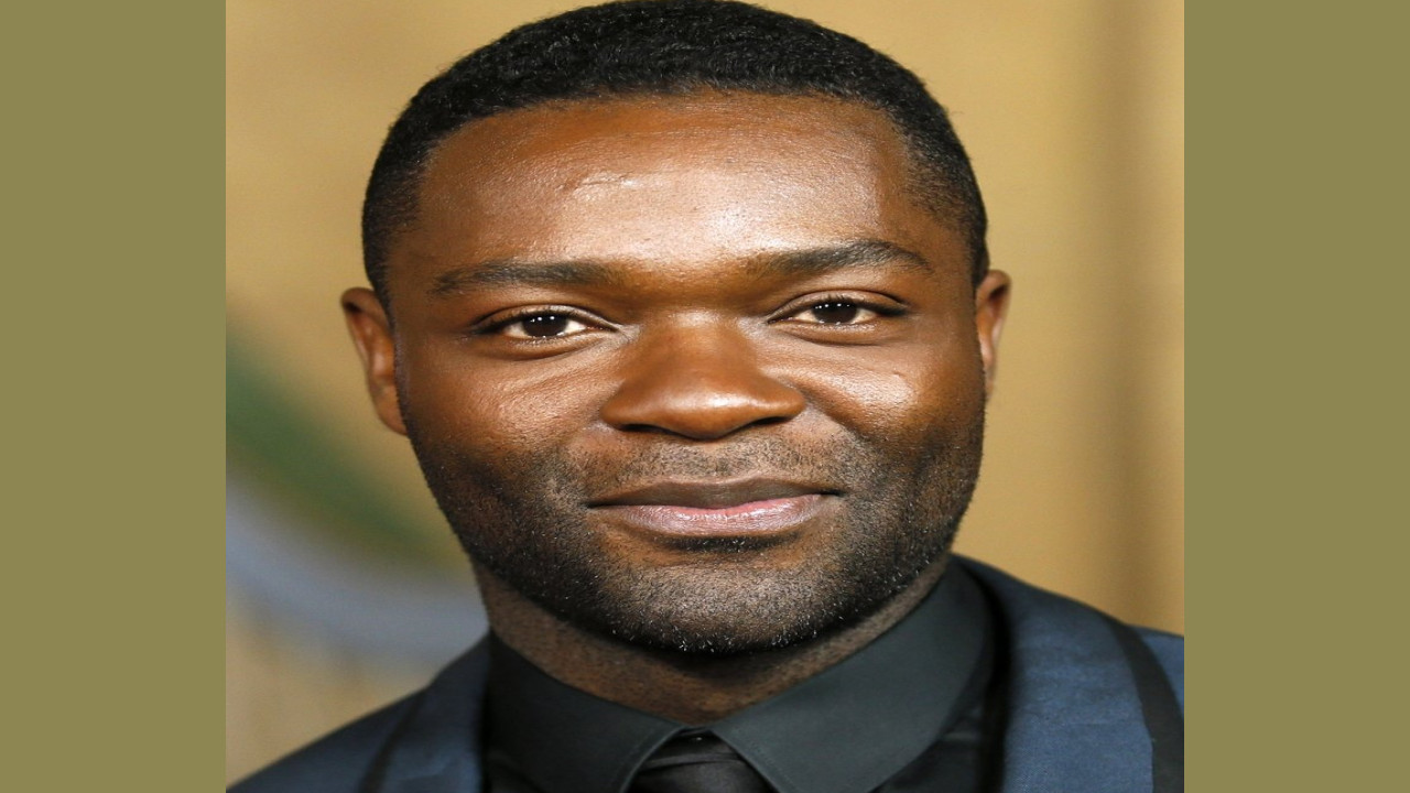 David Oyelowo (Presentador)