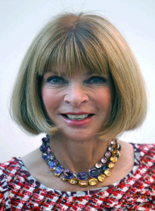 Anna Wintour (Presentadora)
