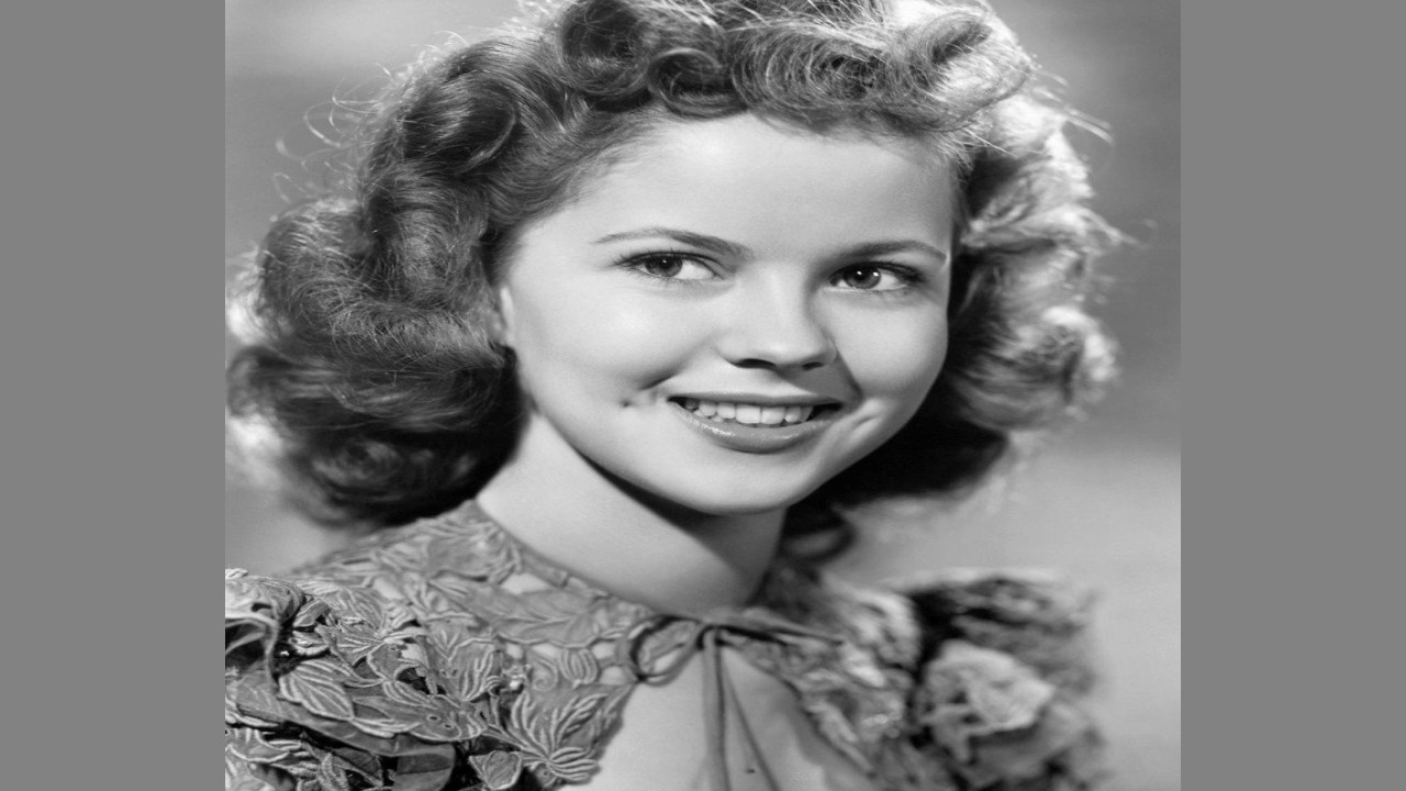 Shirley Temple (Presentadora)