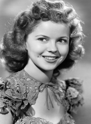 Shirley Temple (Presentadora)