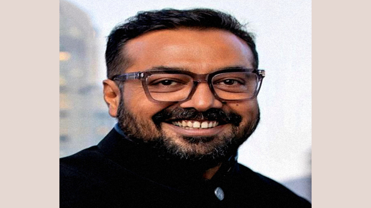 Anurag Kashyap (Presentador)