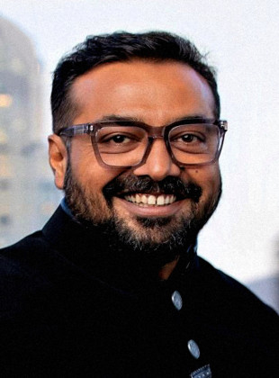 Anurag Kashyap (Presentador)