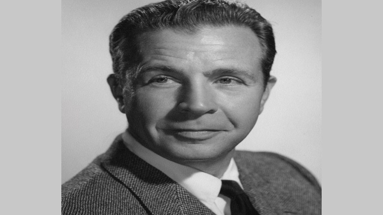 Dick Powell (Presentador)