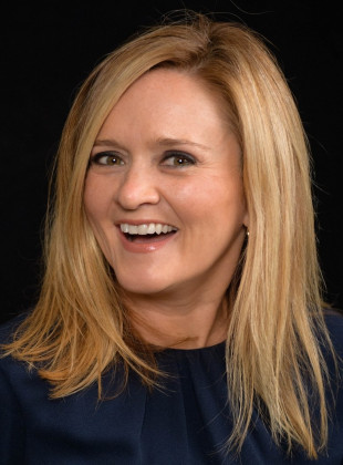 Samantha Bee (Presentadora)