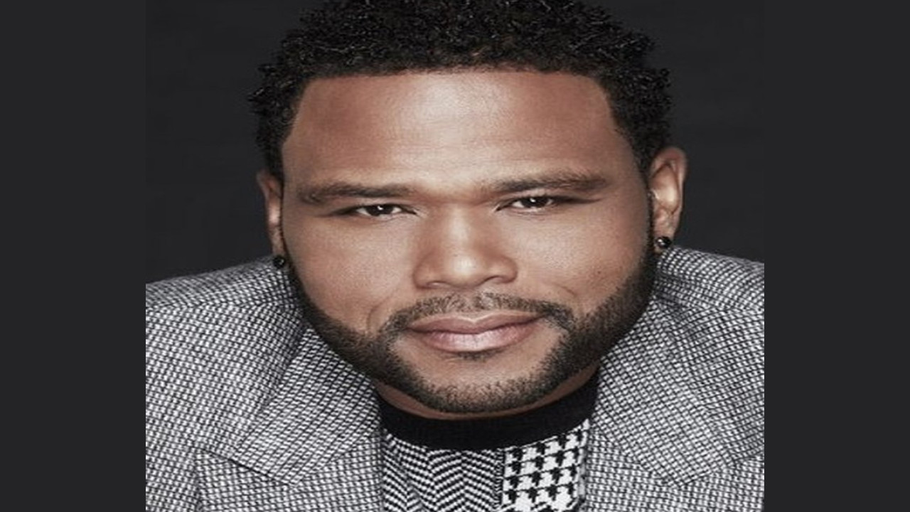 Anthony Anderson (Presentador)