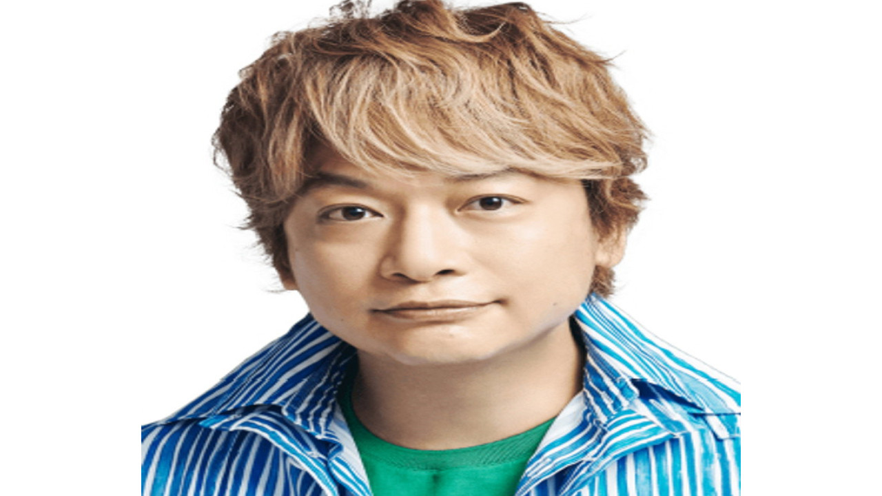 Atarashii Chizu (Presentador)