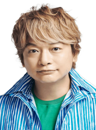 Atarashii Chizu (Presentador)