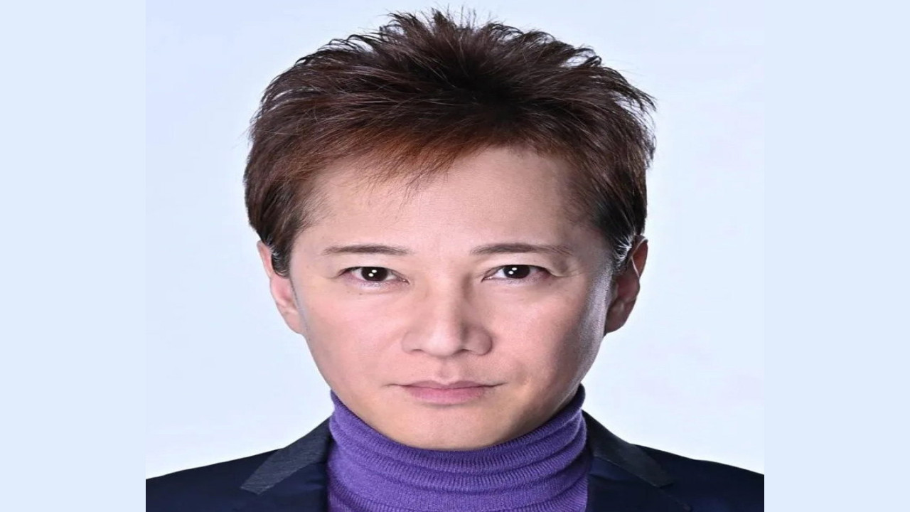 Nakai Masahiro (Presentador)