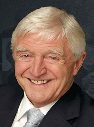 Michael Parkinson (Presentador)