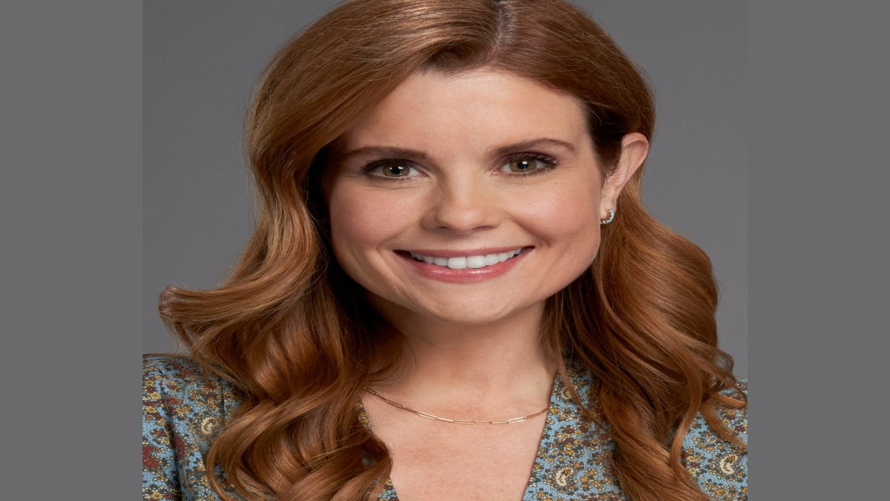 JoAnna Garcia Swisher (Presentadora)