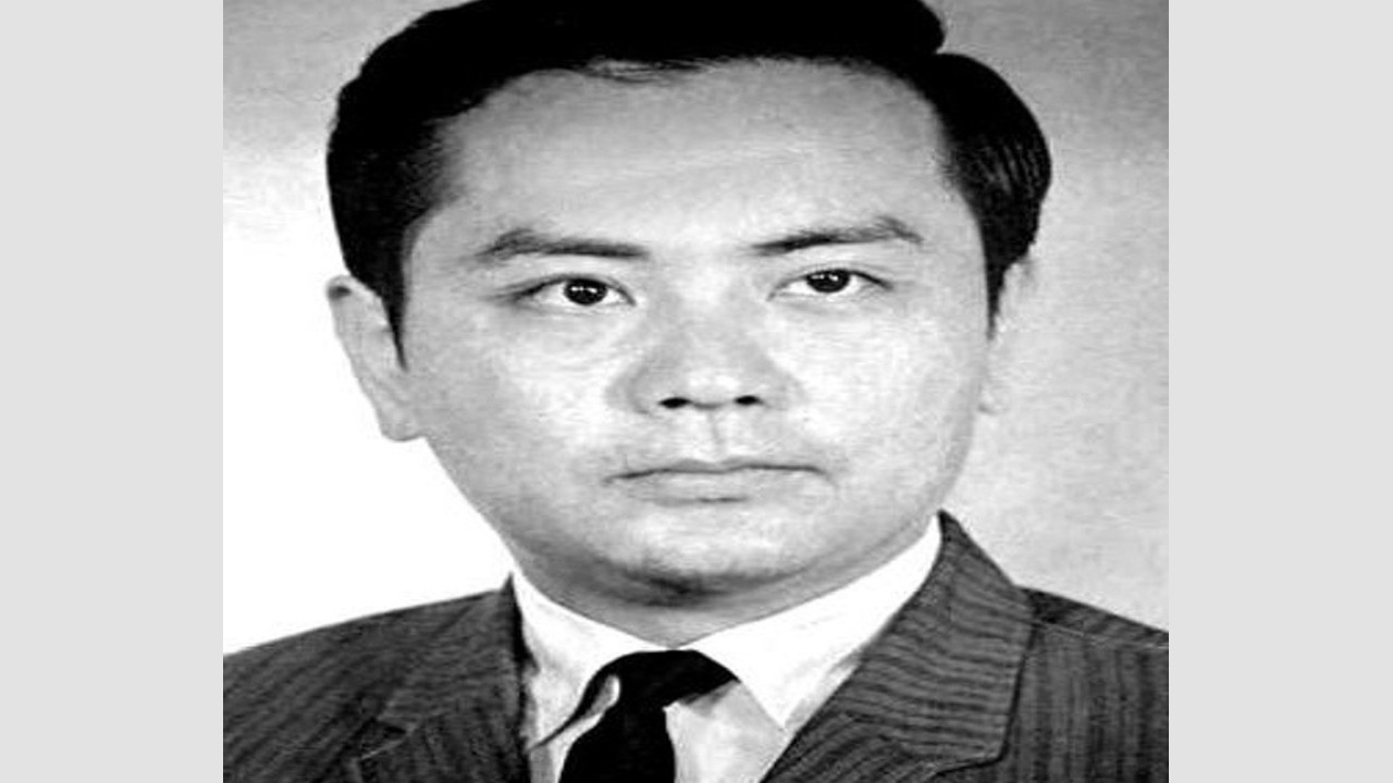 Chuan King (Presentador)