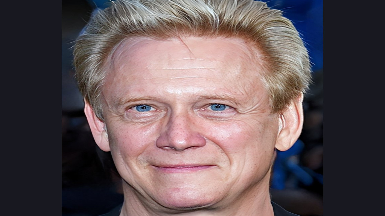 Bruce Davison (Presentador)