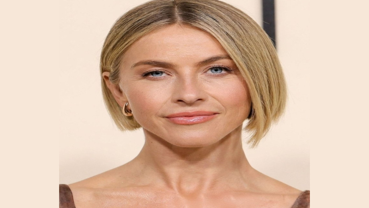Julianne Hough (Presentadora)