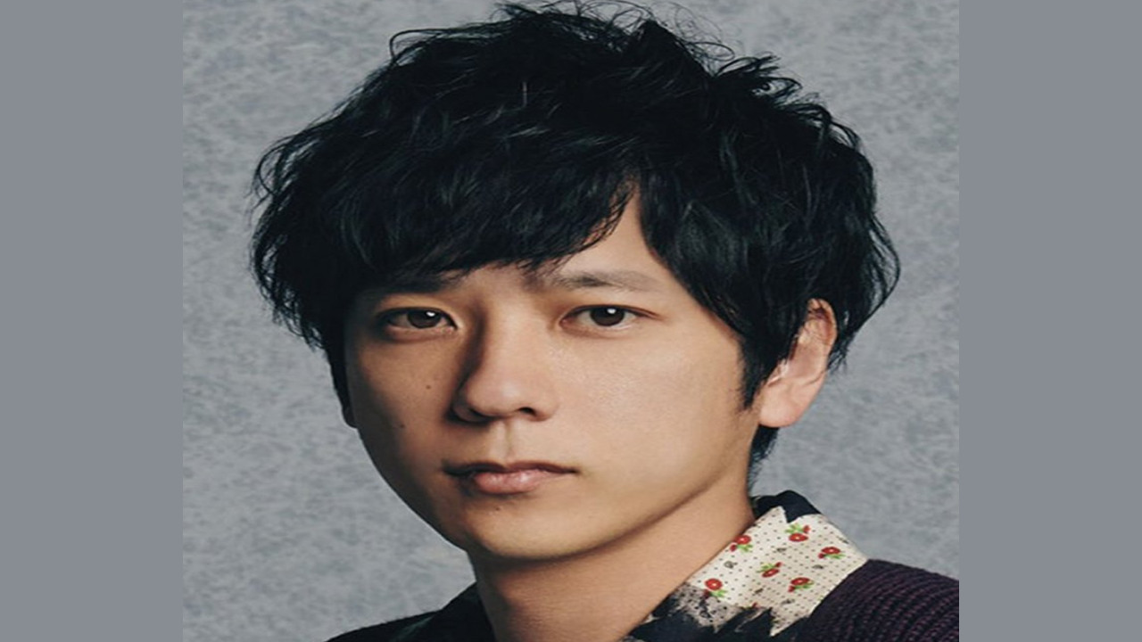 Kazunari Ninomiya (ARASHI) (Presentador)