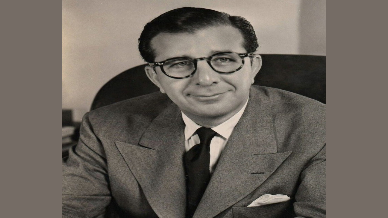 Dore Schary (Presentador)
