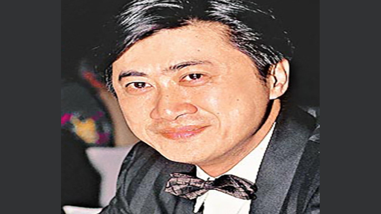 Johnny Mak Tong-Hung (Presentador)