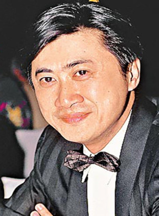 Johnny Mak Tong-Hung (Presentador)