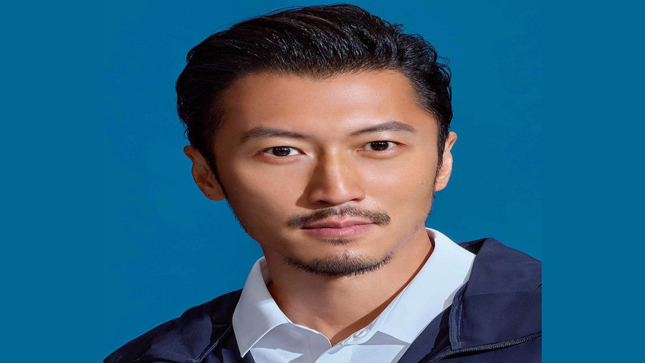 Nicholas Tse Ting-Fung (Presentador)
