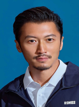 Nicholas Tse Ting-Fung (Presentador)