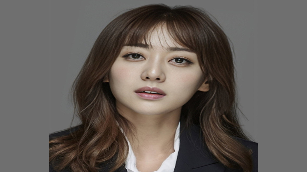 Joo Ye-bin (Presentadora)
