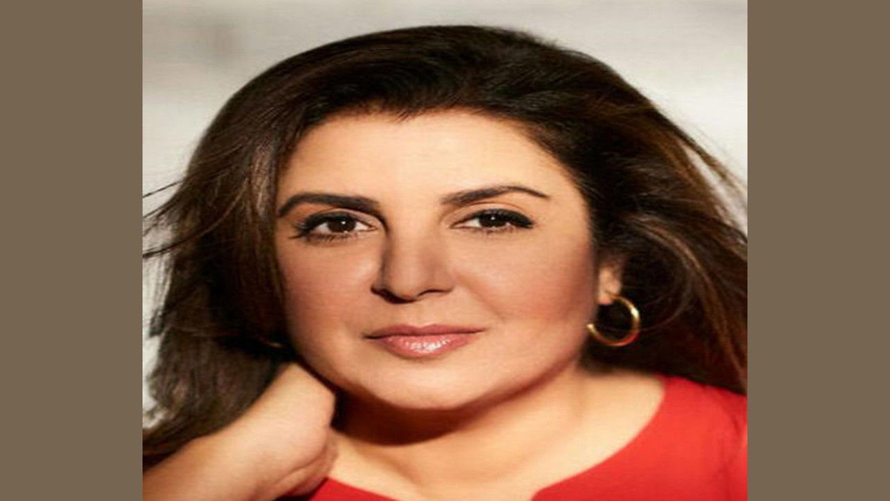 Farah Khan (Presentadora)