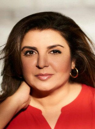 Farah Khan (Presentadora)