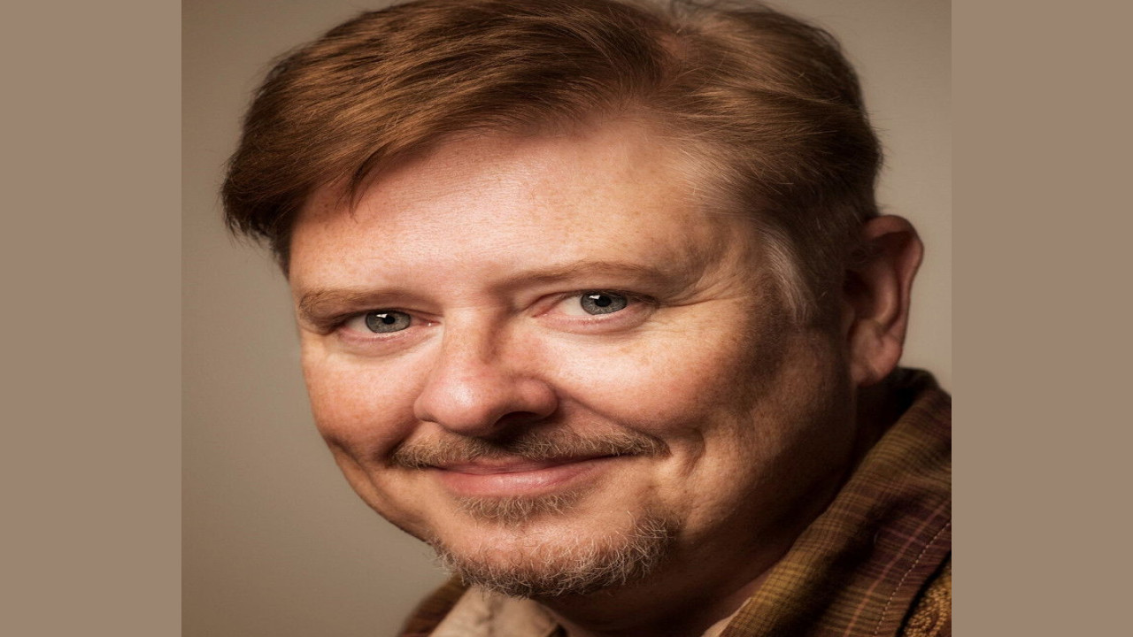 Dave Foley (Presentador)