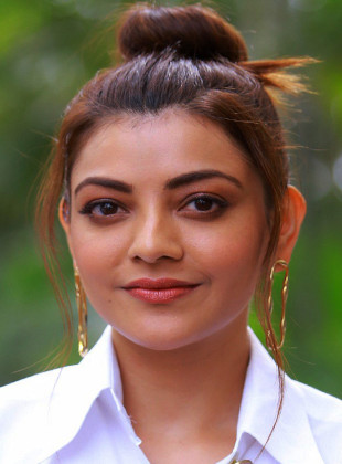 Kajal Agarwal (Presentadora)