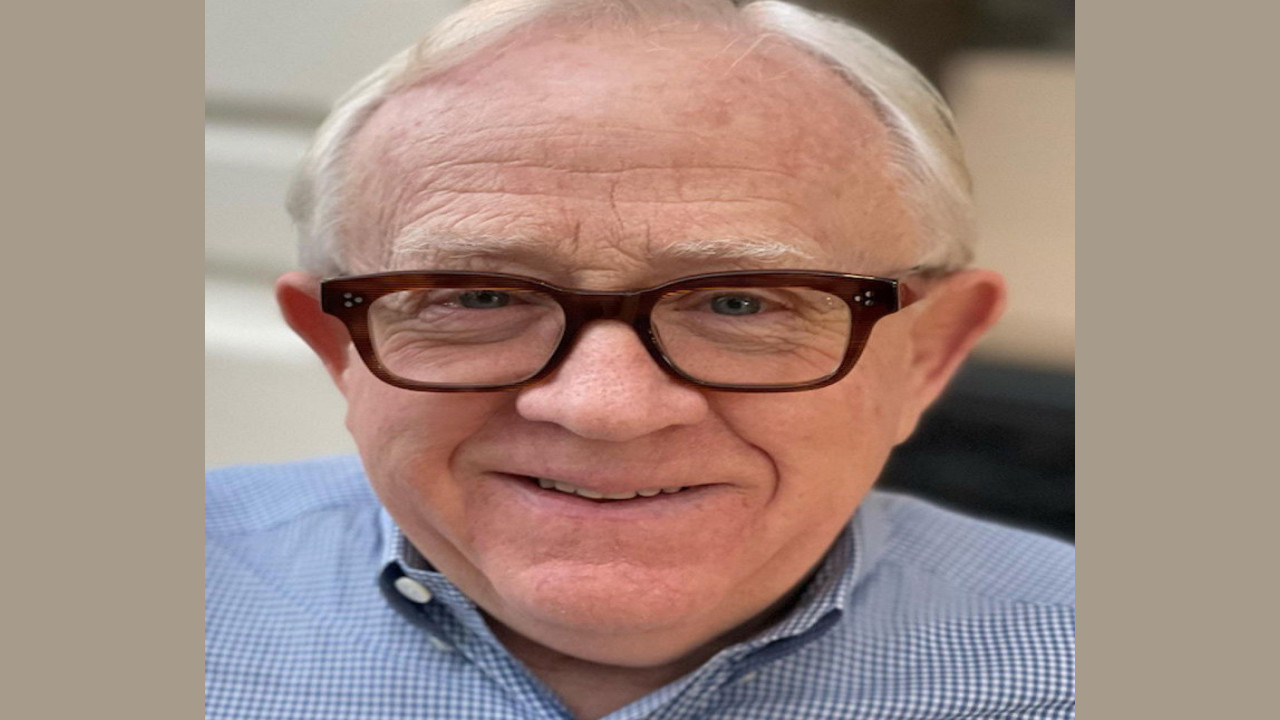 Leslie Jordan (Presentador)