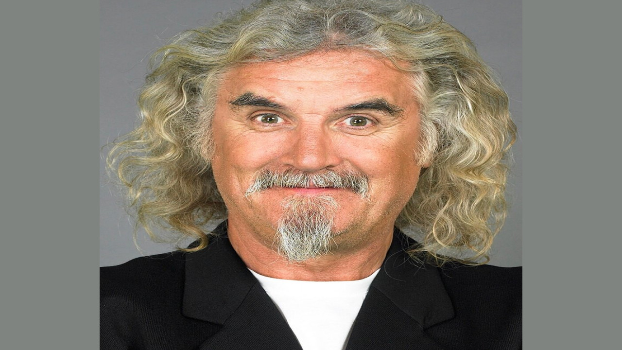 Billy Connolly (Presentador)