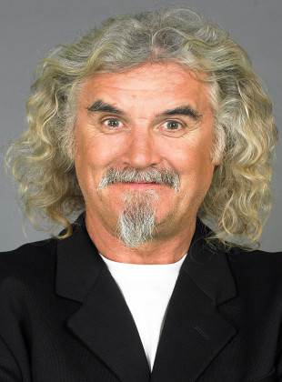 Billy Connolly (Presentador)