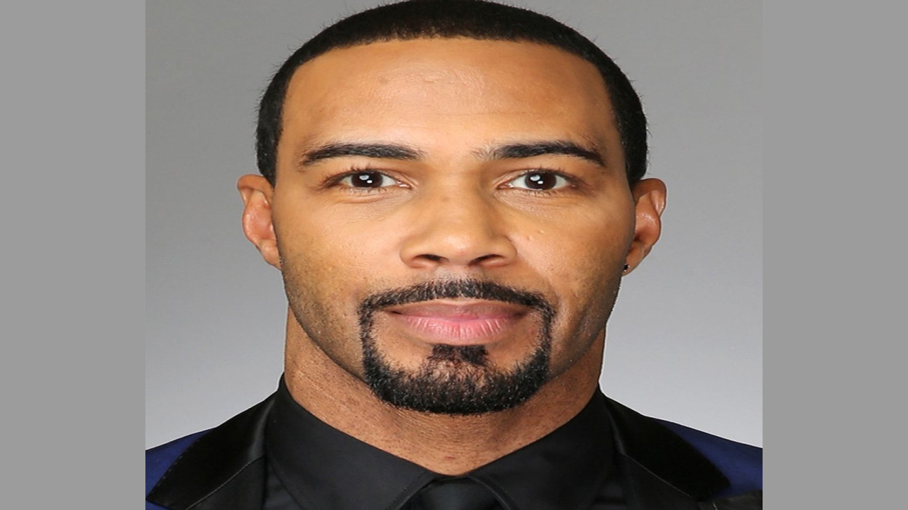 Omari Hardwick (Presentador)