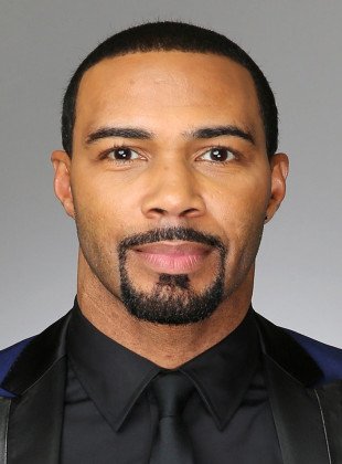 Omari Hardwick (Presentador)