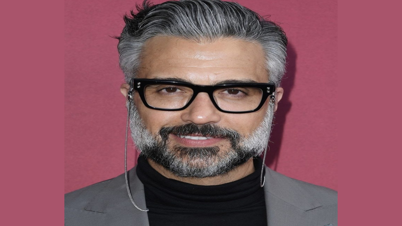 Jaime Camil (Presentador)