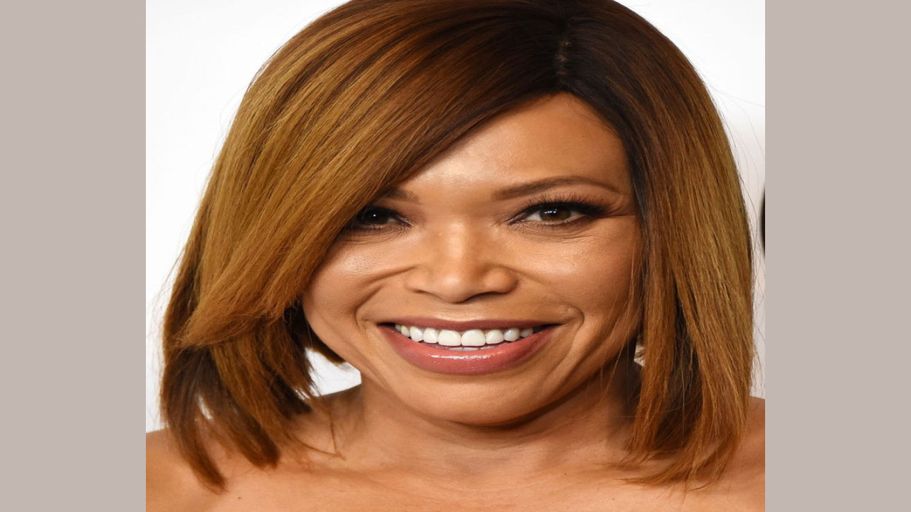 Tisha Campbell (Presentadora)