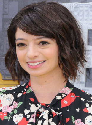 Kate Micucci (Presentadora)