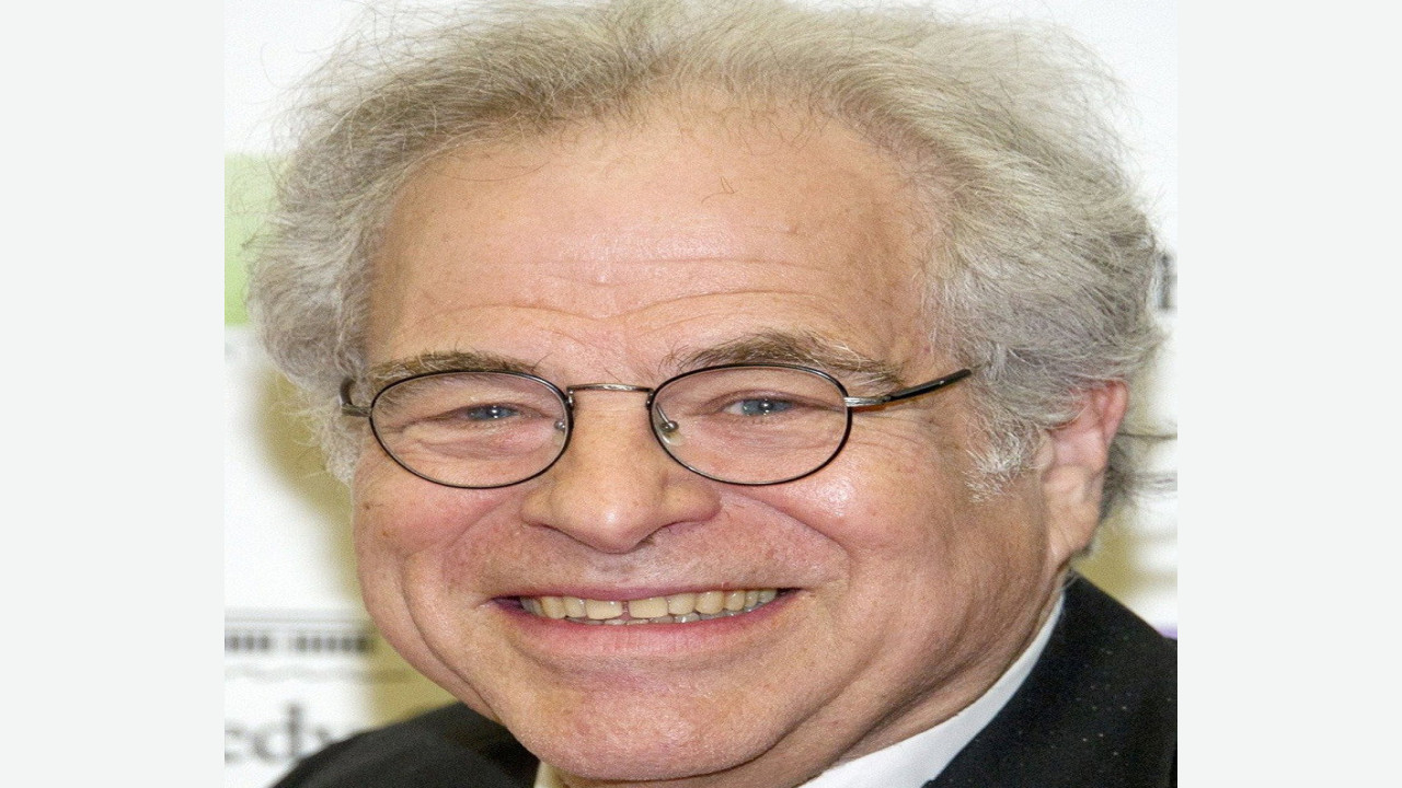 Itzhak Perlman (Presentador)