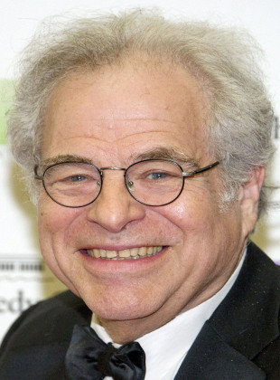 Itzhak Perlman (Presentador)