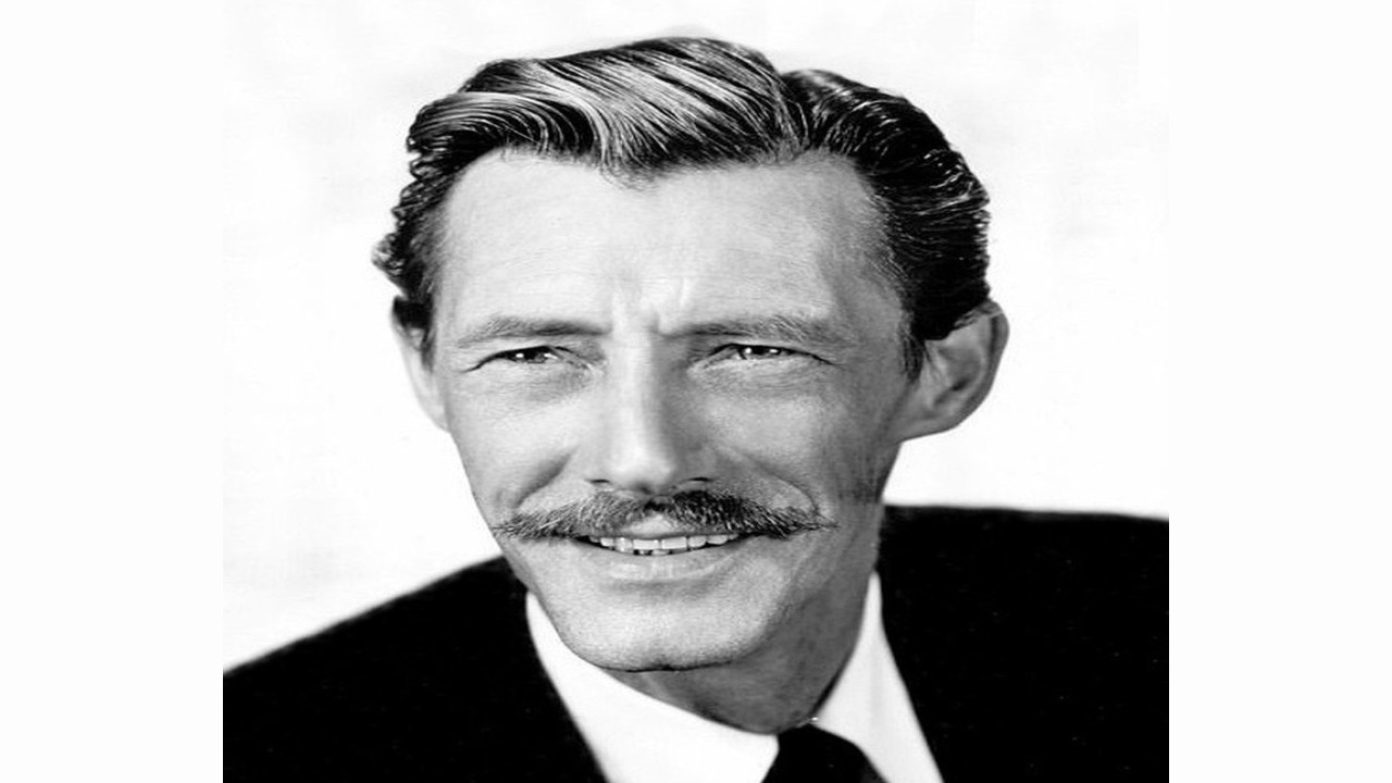 John Carradine (Presentador)