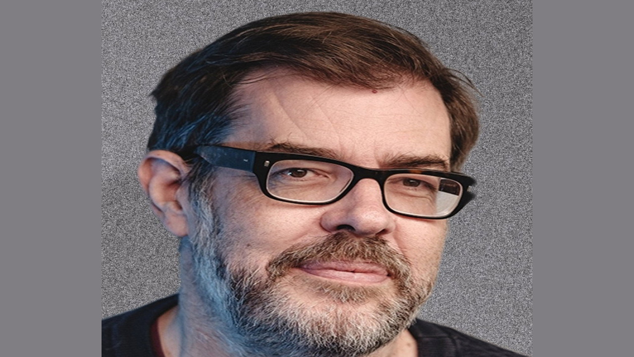 Richard Osman (Presentador)