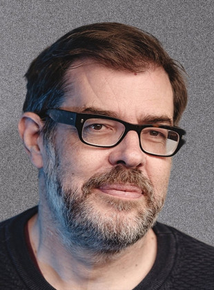 Richard Osman (Presentador)