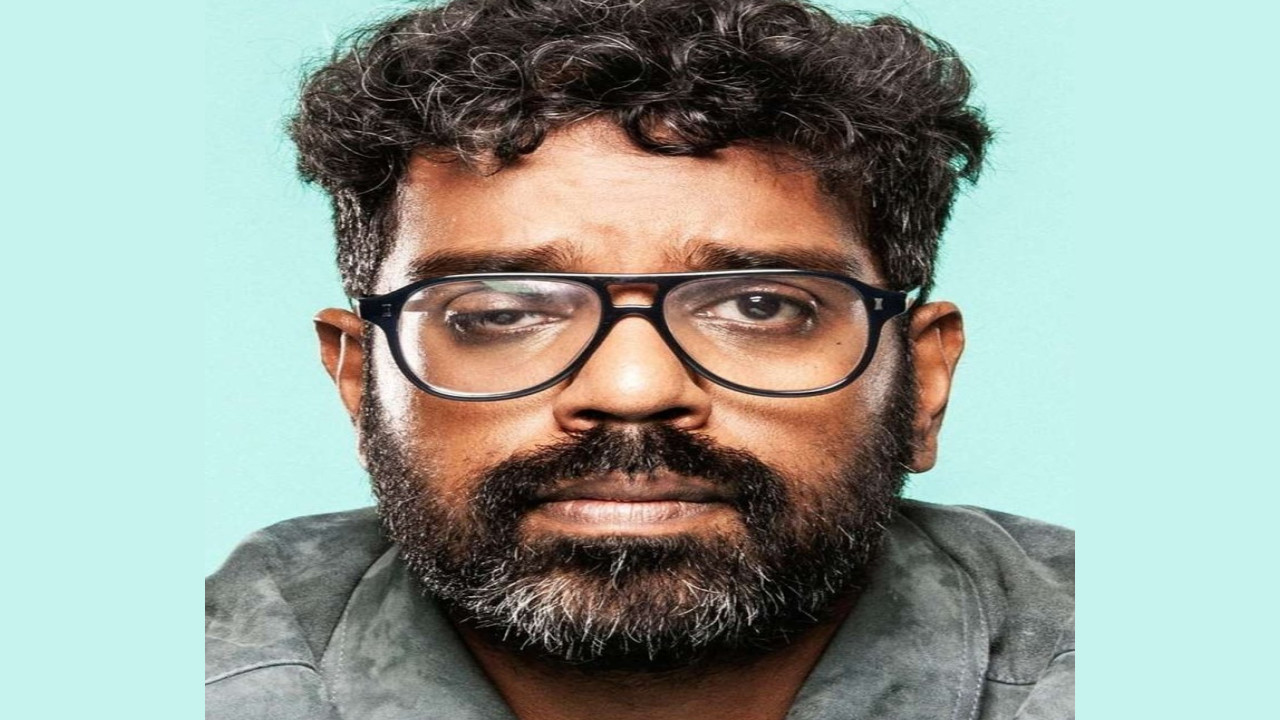 Romesh Ranganathan (Presentador)