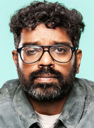 Romesh Ranganathan (Presentador)
