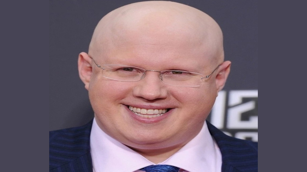 Matt Lucas (Presentador)