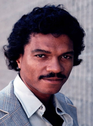 Billy Dee Williams (Presentador)